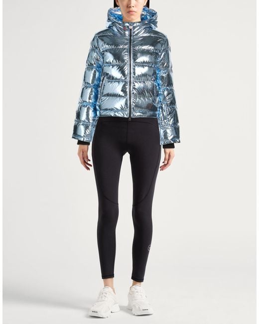 Perfect Moment Blue Light Puffer Polyester
