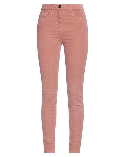 Elisabetta Franchi Pink Trouser