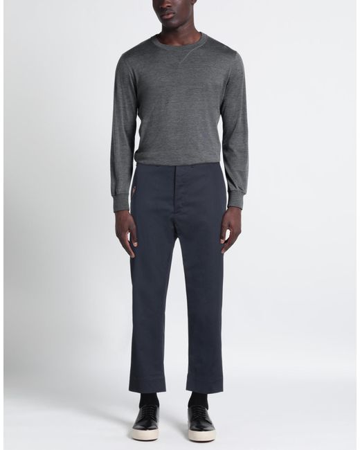 Vivienne Westwood Blue Pants for men