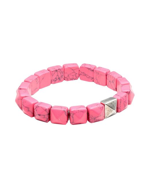 Isabel Marant Pink Bracelet