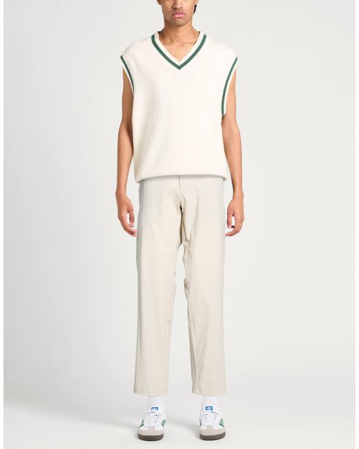 Save The Duck Natural Pants for men