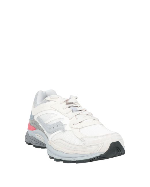 Saucony White Trainers for men