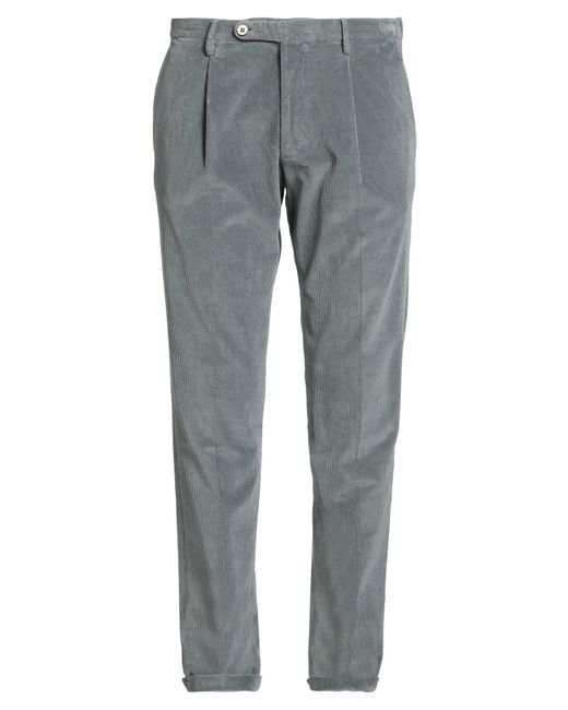 Michael Coal Gray Trouser for men