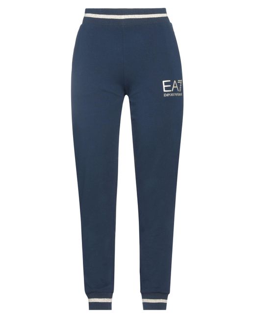 EA7 Blue Trouser