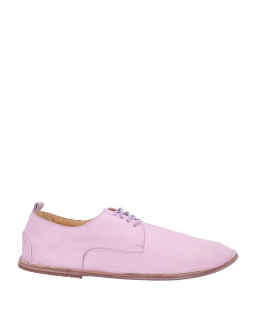 Marsèll Pink Lace-up Shoes for men