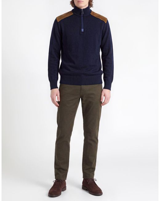 Paul & Shark Blue Jumper for men
