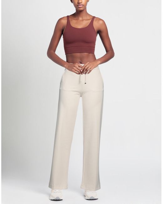 Seductive White Pants