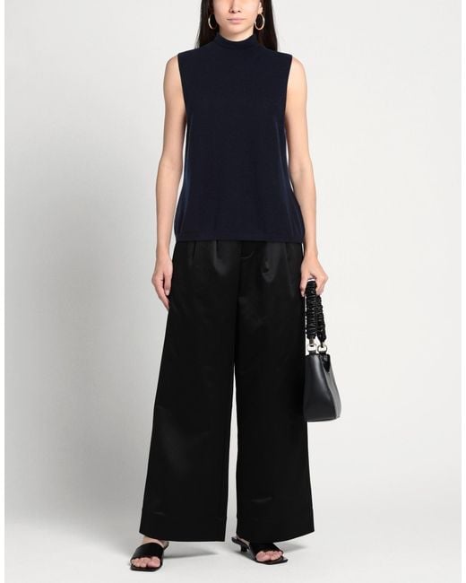 SEVENTY VENEZIA Blue Turtleneck