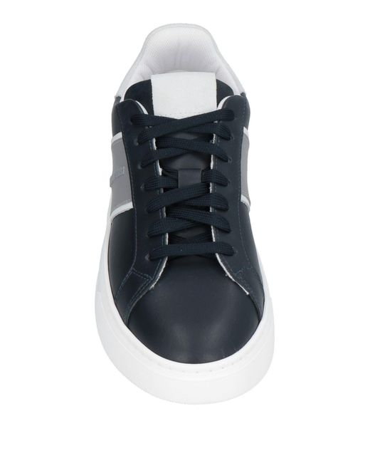 Cerruti 1881 Blue Trainers for men