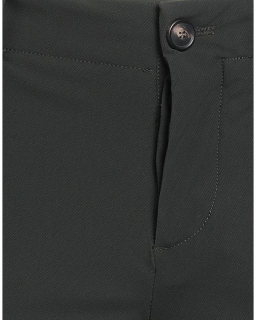 Rrd Gray Shorts & Bermuda Shorts Polyamide, Elastane for men