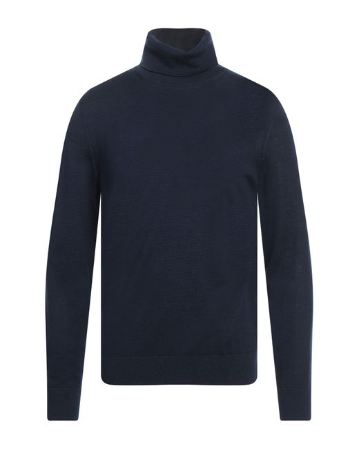 Michael Kors Rollkragenpullover in Blue für Herren