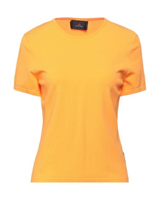 Pullover Peuterey de color Yellow