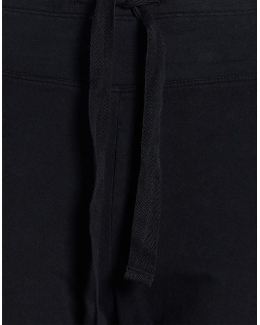 Deha Blue Pants Cotton, Elastane
