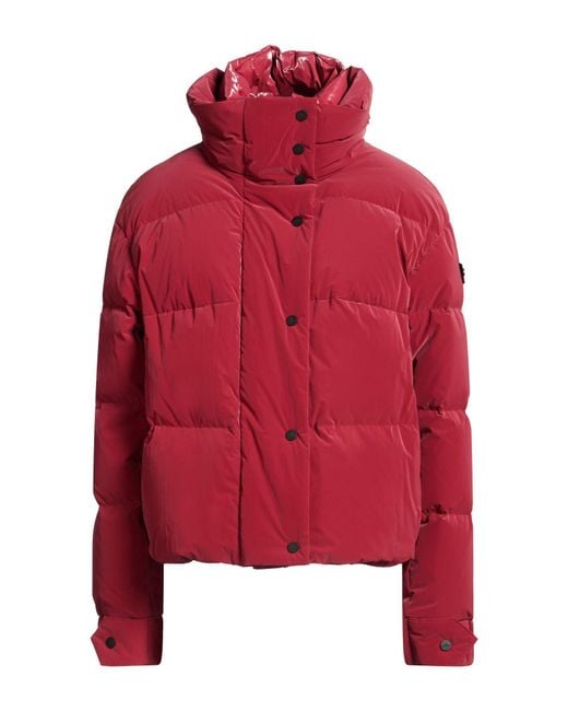 Peuterey Red Puffer