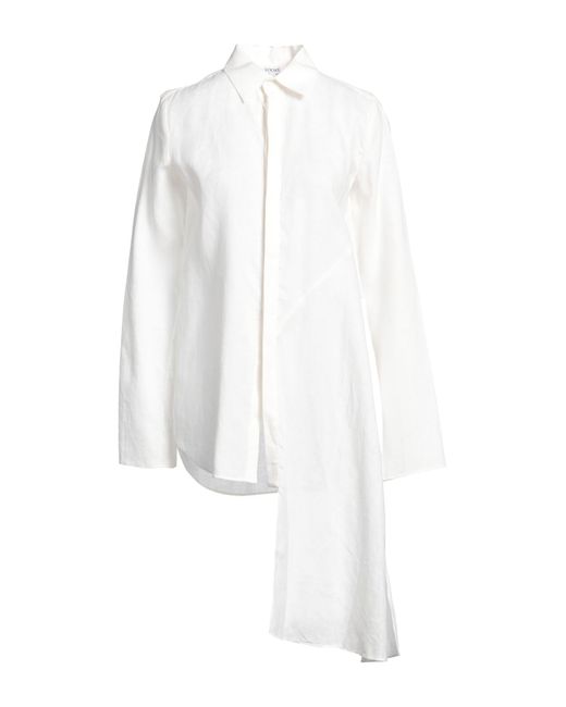Loewe White Hemd