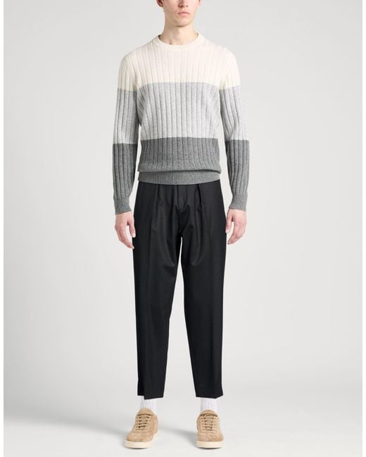 BE ABLE Black Trouser for men