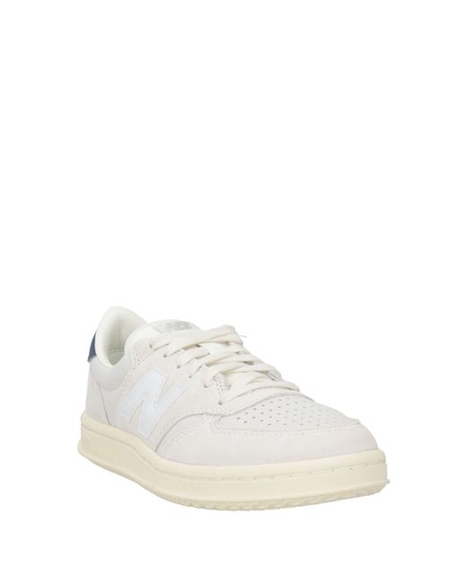 Sneakers New Balance de color White