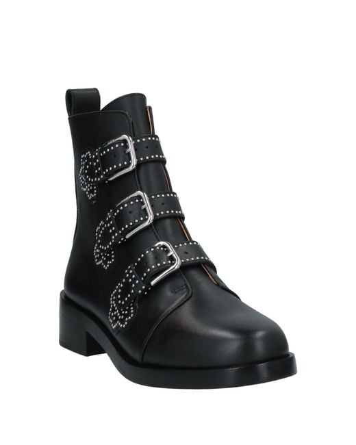 Maje Black Stiefelette