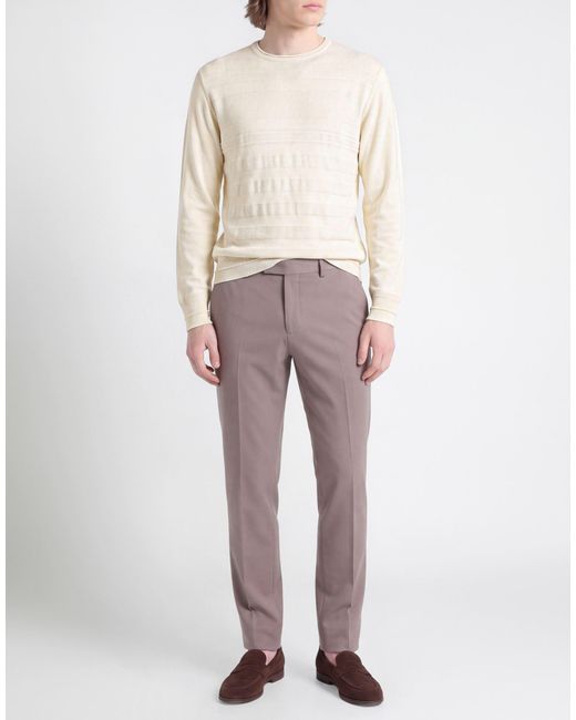Pullover Manuel Ritz de hombre de color White