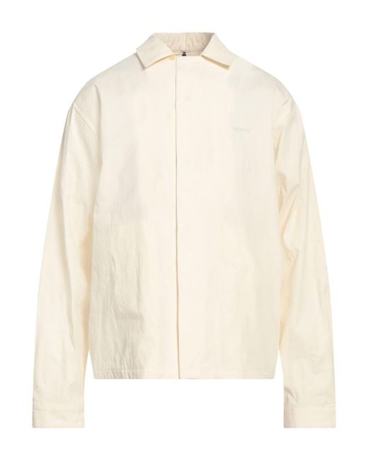 OAMC Natural Shirt for men