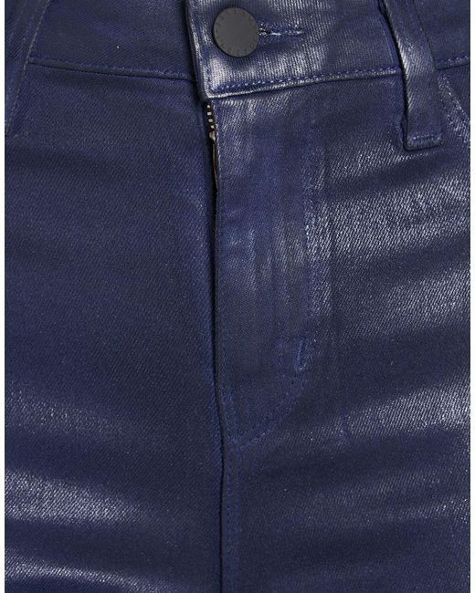 L'Agence Blue Trouser