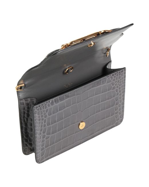 Tom Ford Gray Cross-body Bag