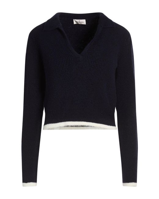 Rebel Queen Blue Sweaters