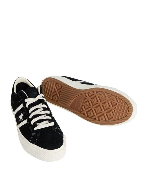 Converse Black Trainers for men