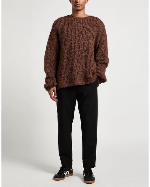 Pullover di Ambush in Brown da Uomo