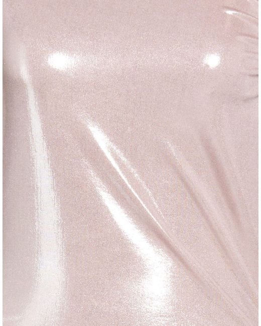 Dixie Pink Top Polyester, Elastane