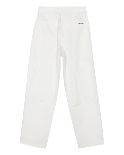 Pantalone di Calvin Klein in White