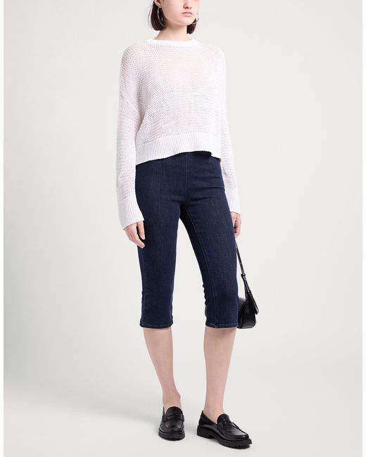 Pullover Aeron de color White