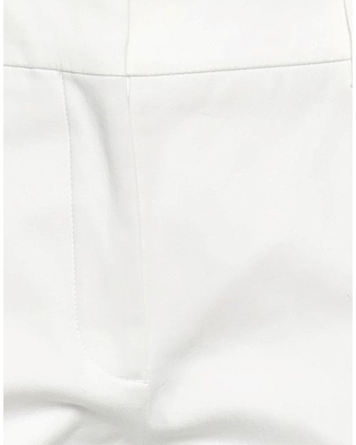 Incotex White Trouser