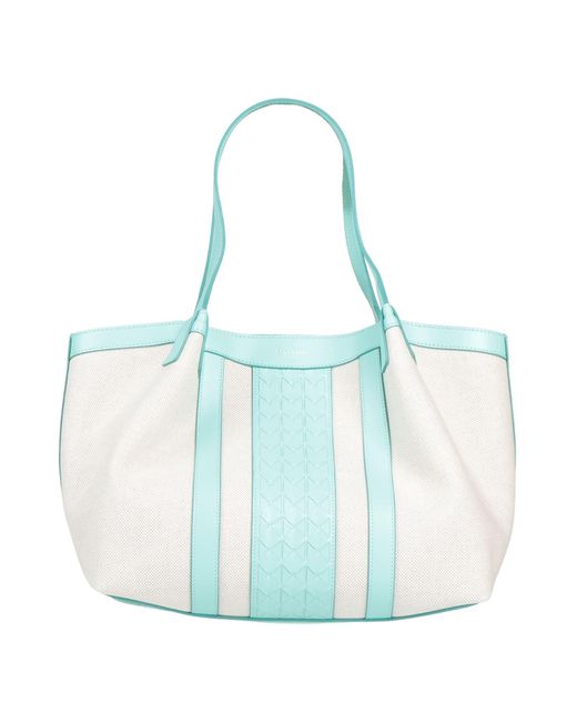 Serapian Blue Handtaschen
