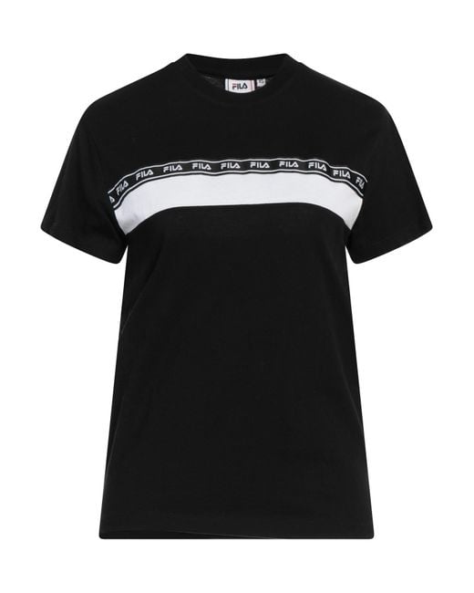 Fila Black T-shirt