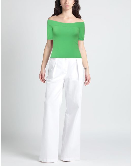 Pullover McQueen en coloris Green