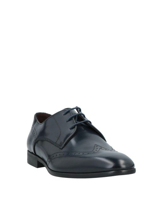 Carlo Pazolini Blue Lace-up Shoes for men