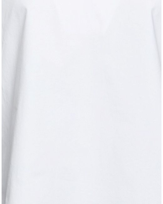Antonelli White Top Cotton, Elastane