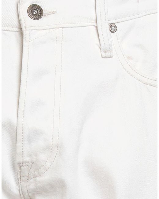 Jack & Jones White Pants for men