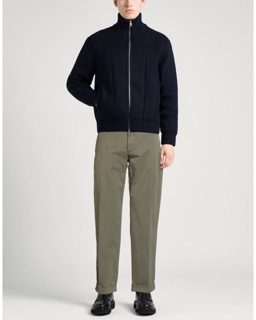 Incotex Green Trouser for men