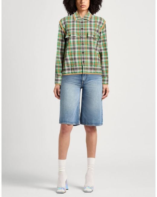 Camicia di DSquared² in Green