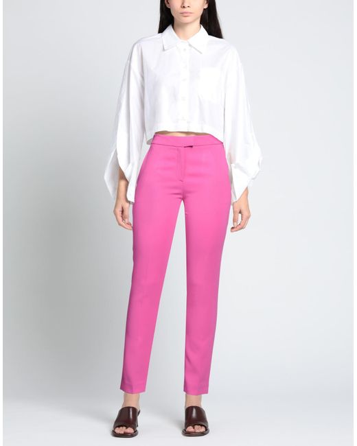 Moschino Pink Pants