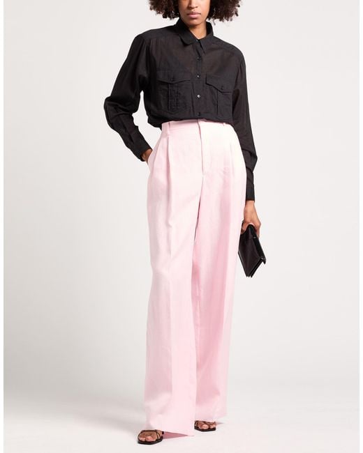 Laurence Bras Black Shirt