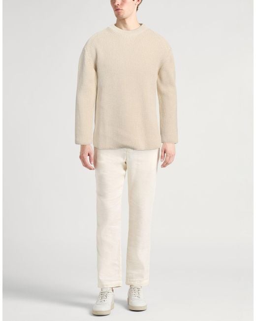 Pullover Jil Sander pour homme en coloris Natural