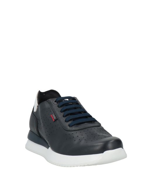 Callaghan Blue Trainers for men