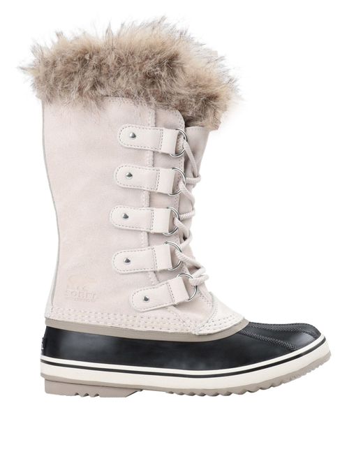 Sorel Gray Boot