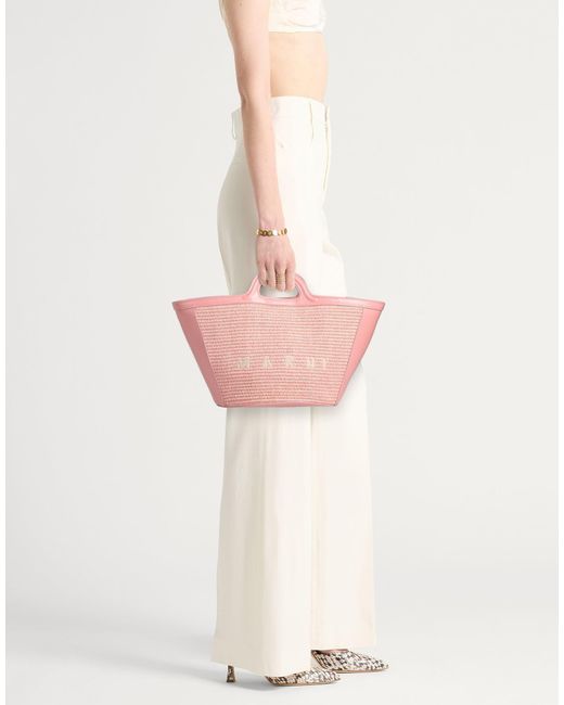 Marni Pink Handbag