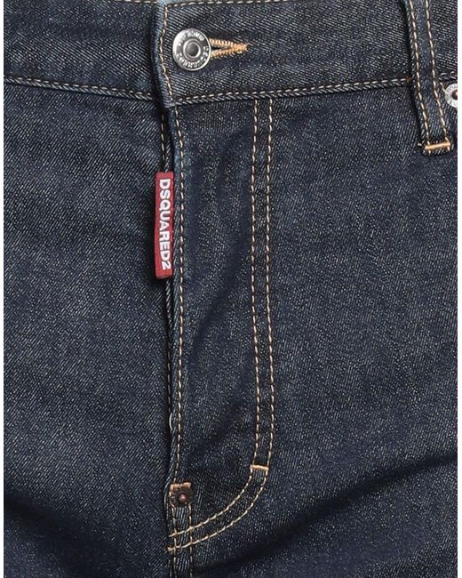 DSquared² Blue Jeans for men
