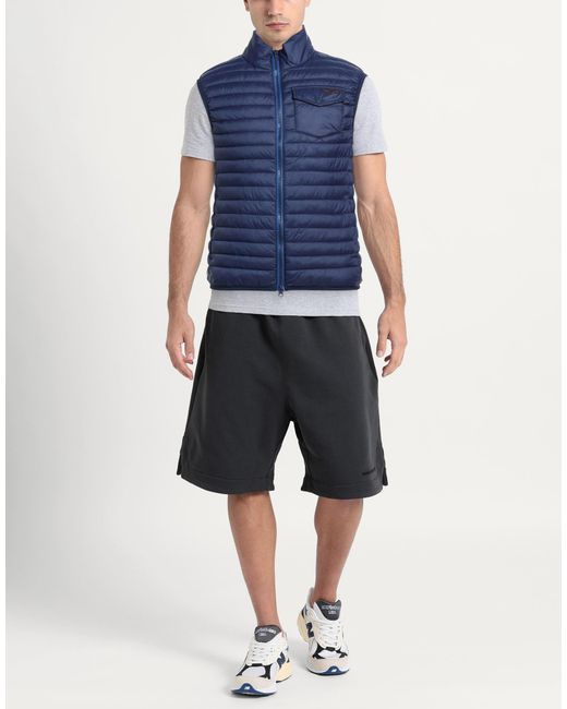 Armata Di Mare Blue Vests for men