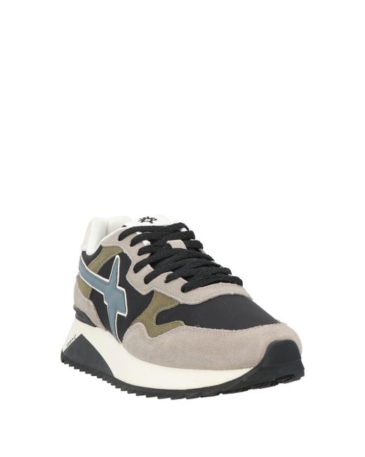 W6yz White Sneakers for men